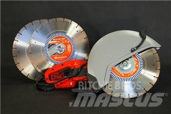 Husqvarna K4000 岩石和混凝土锯