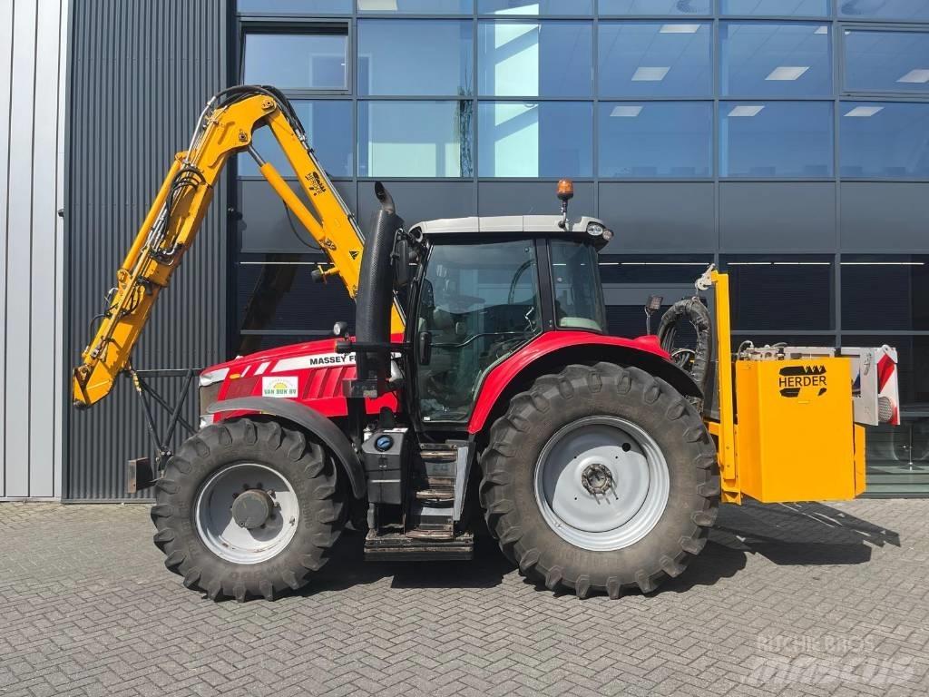 Massey Ferguson 6616 拖拉机/农用车