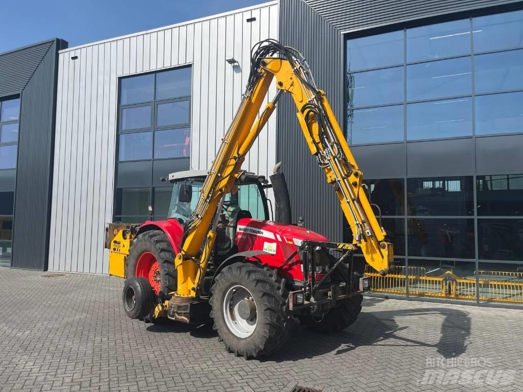 Massey Ferguson 6616 拖拉机/农用车