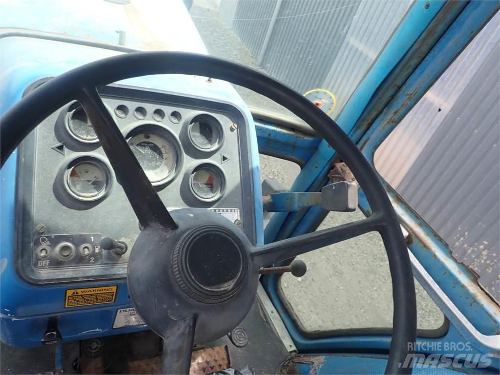 Ford TW10 拖拉机/农用车