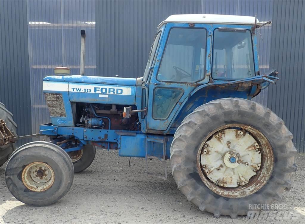 Ford TW10 拖拉机/农用车