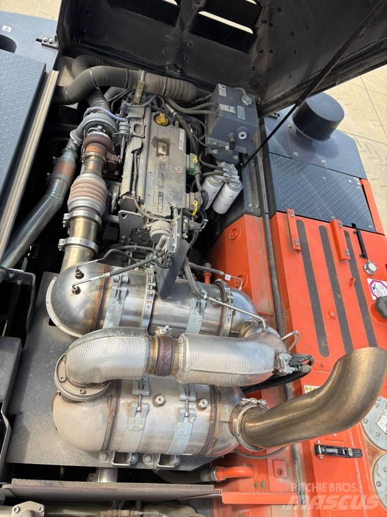 Atlas 350 MH 工业挖掘机