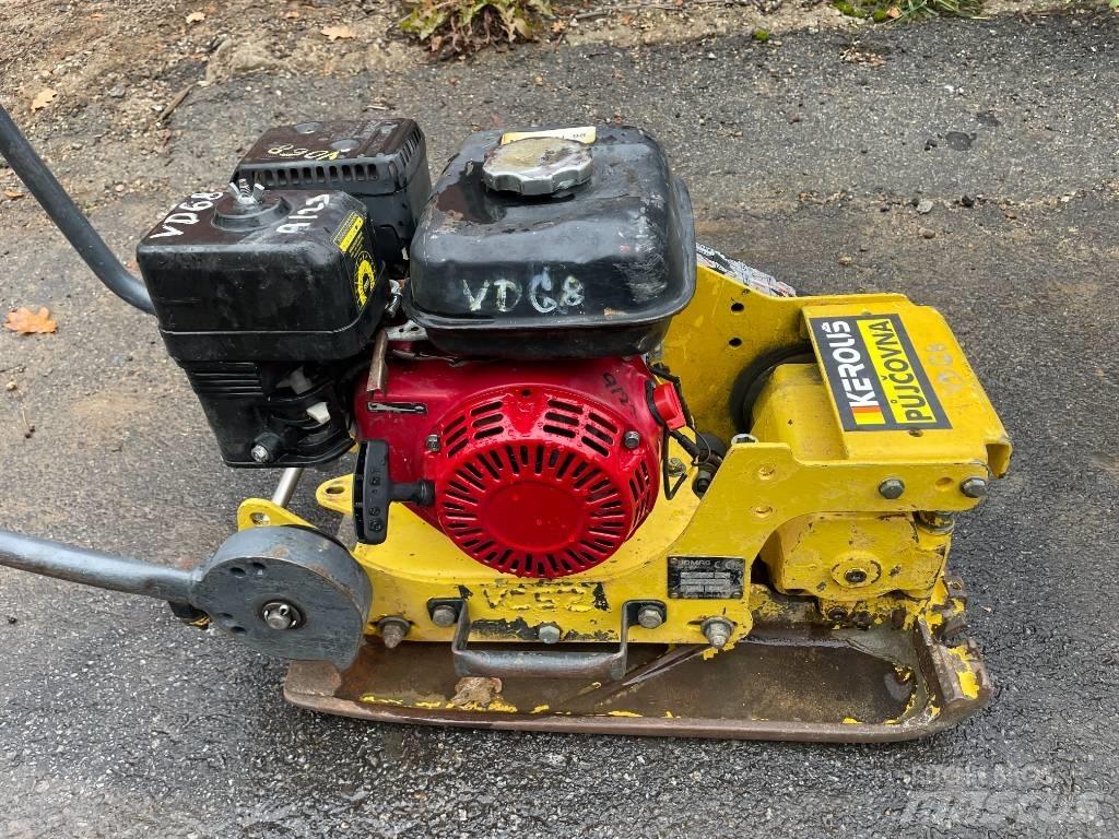 Bomag BP 10/36-2 平板夯