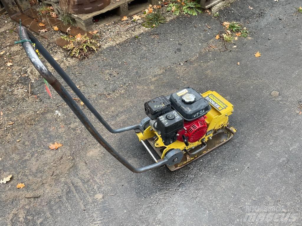 Bomag BP 10/36-2 平板夯