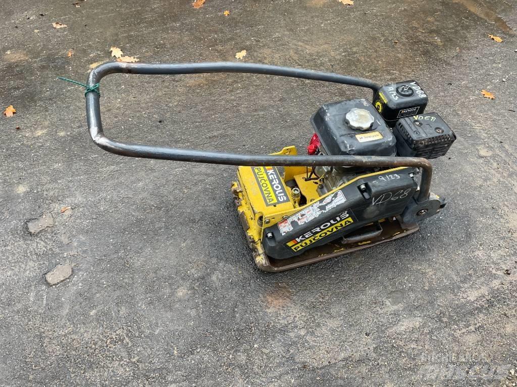 Bomag BP 10/36-2 平板夯
