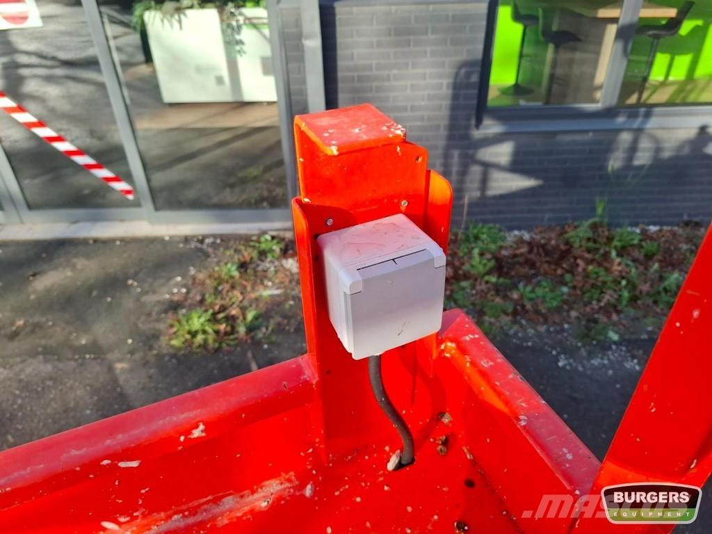 Dingli JCPT1418DC 剪叉式升降机