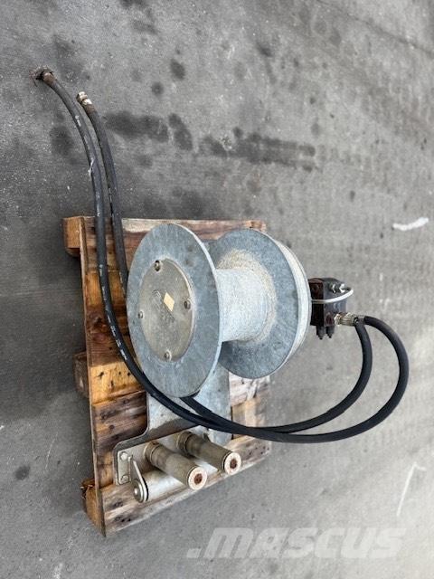 Woma USED WINCH 钻孔机械设备配件