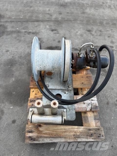 Woma USED WINCH 钻孔机械设备配件