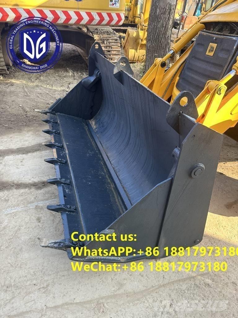 JCB 3 CX 反铲装载机