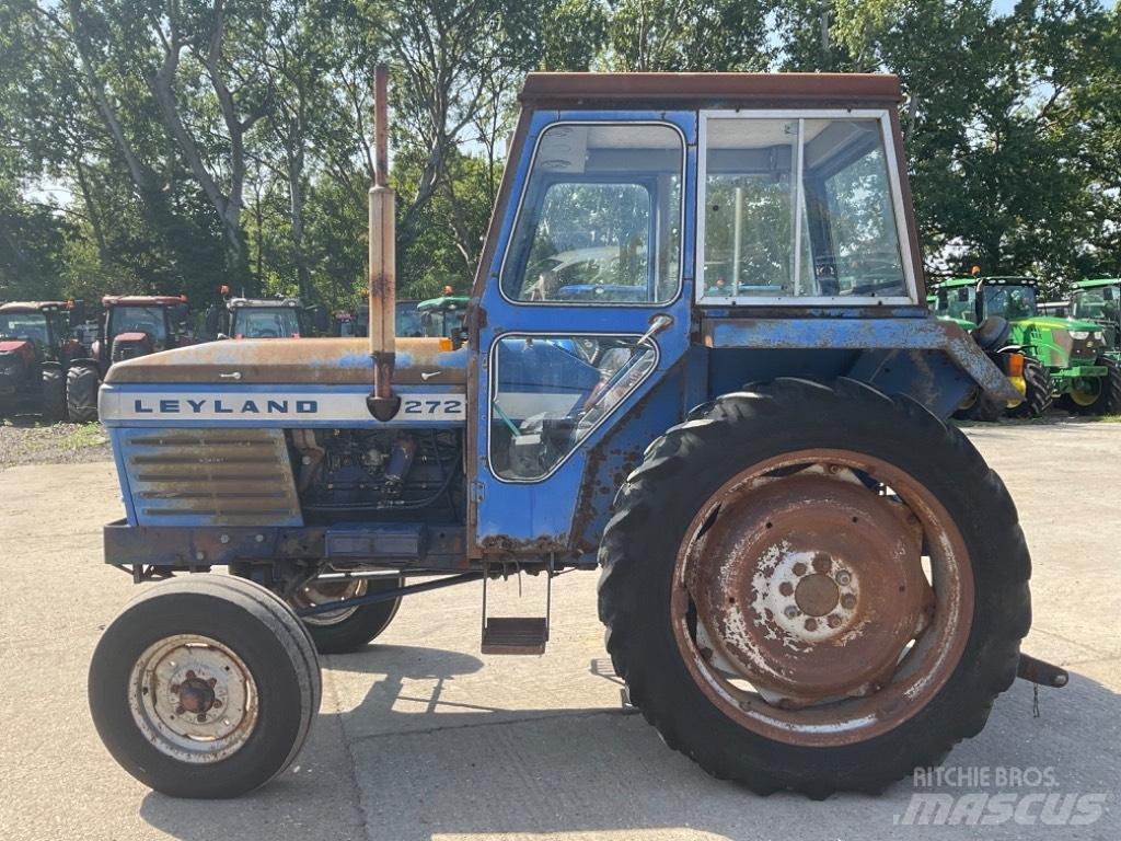Leyland 272 拖拉机/农用车