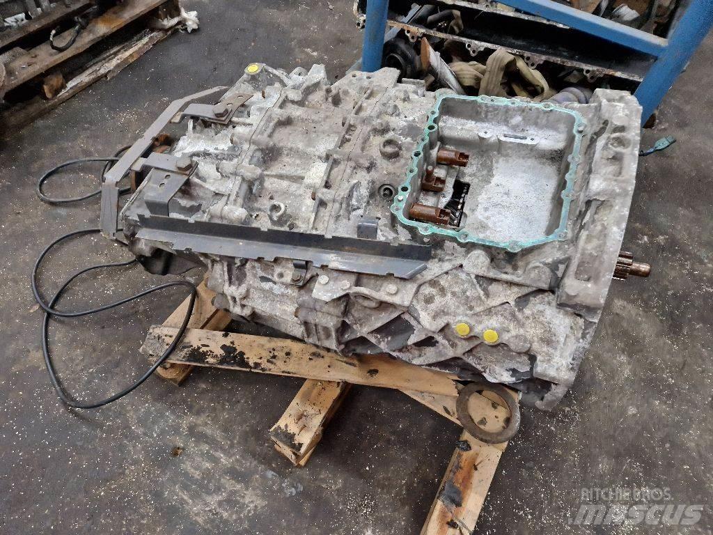 ZF - 变速器