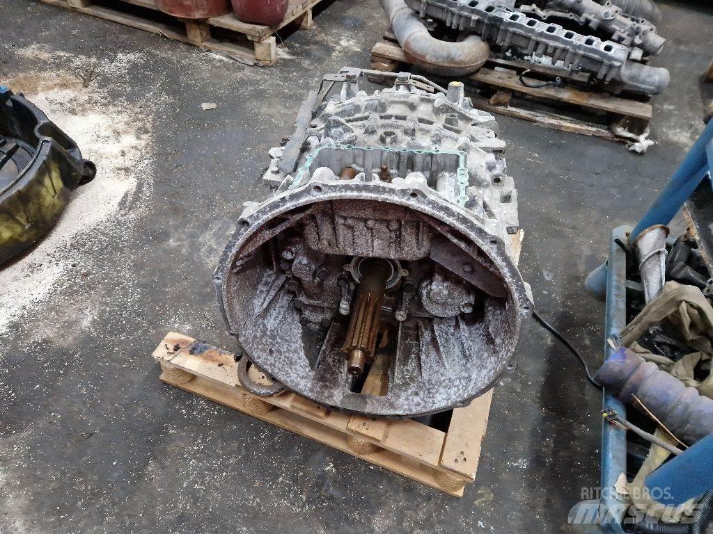ZF - 变速器