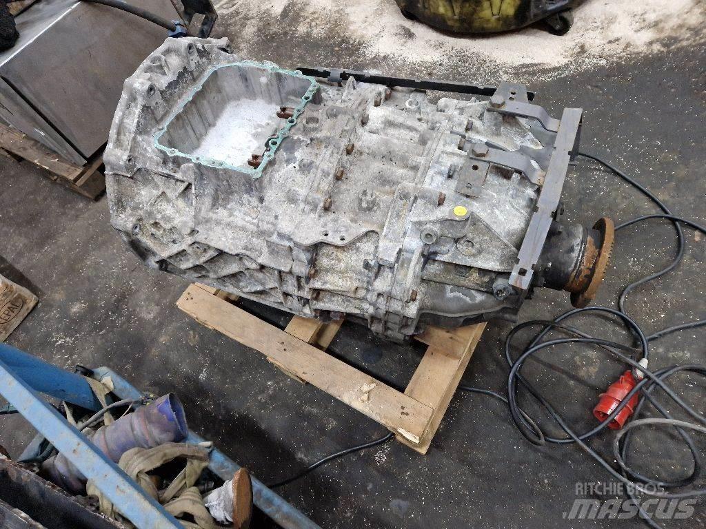 ZF - 变速器