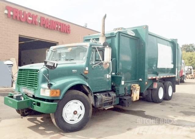 International 4900 垃圾车