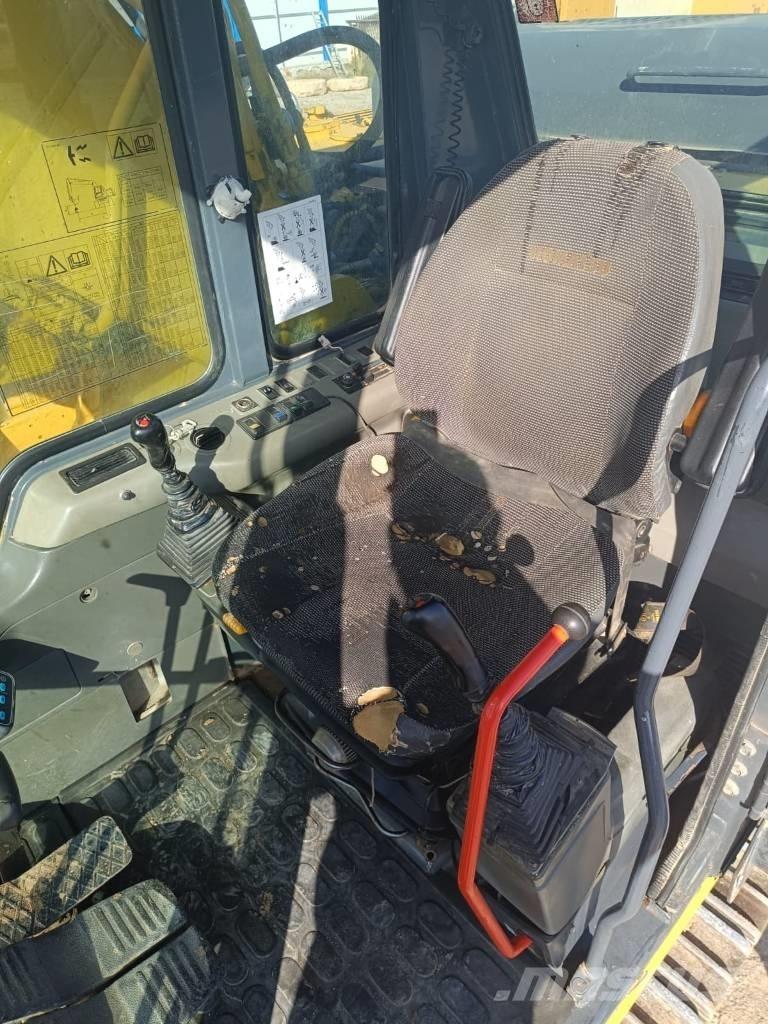 Komatsu PC 240 NLC 履带挖掘机