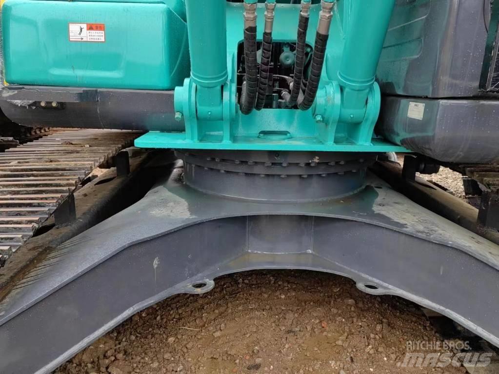 Kobelco SK200超8 履带挖掘机