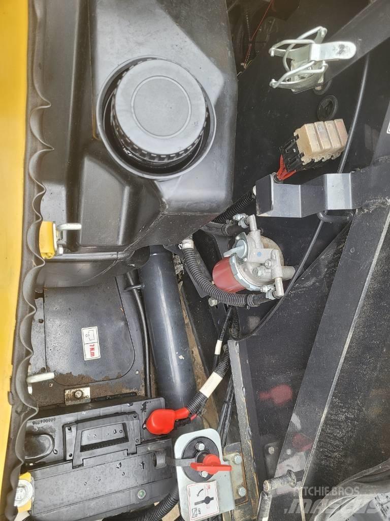 Yanmar SV 26 小型挖掘机