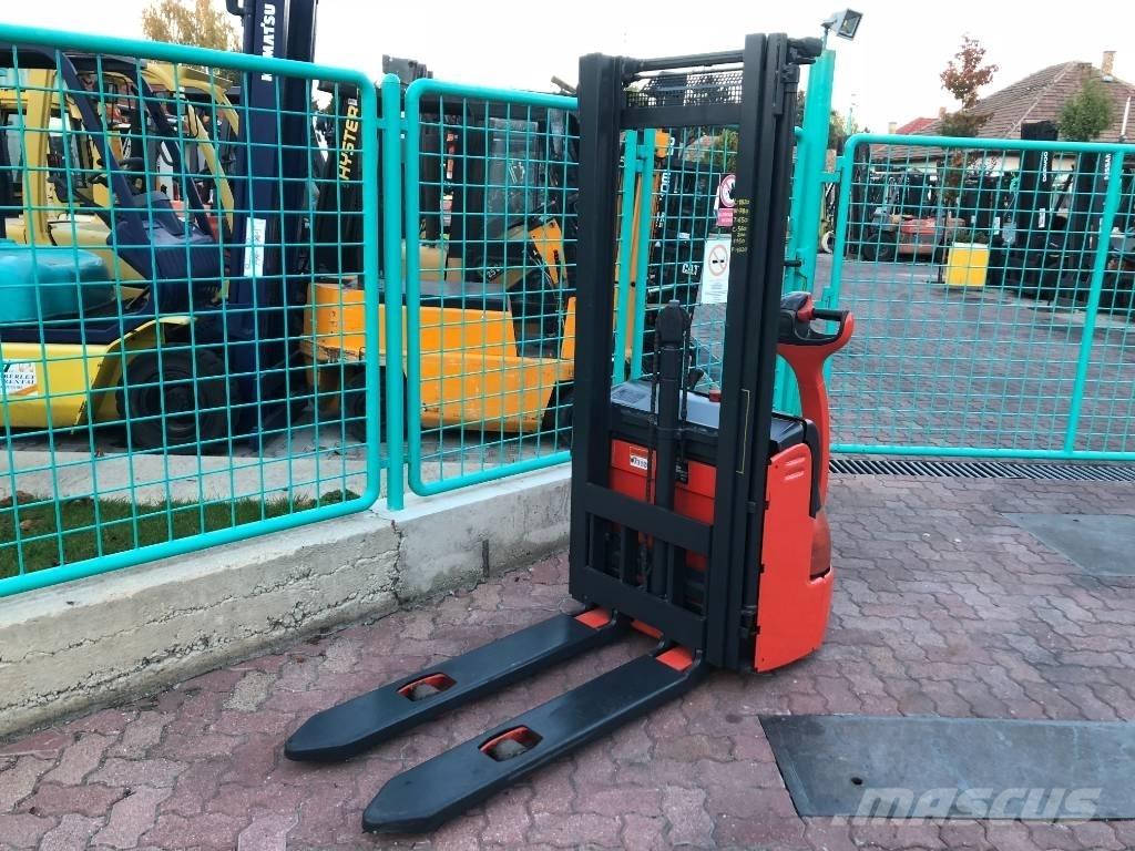 Linde L 12 V-3108 手推堆垛车