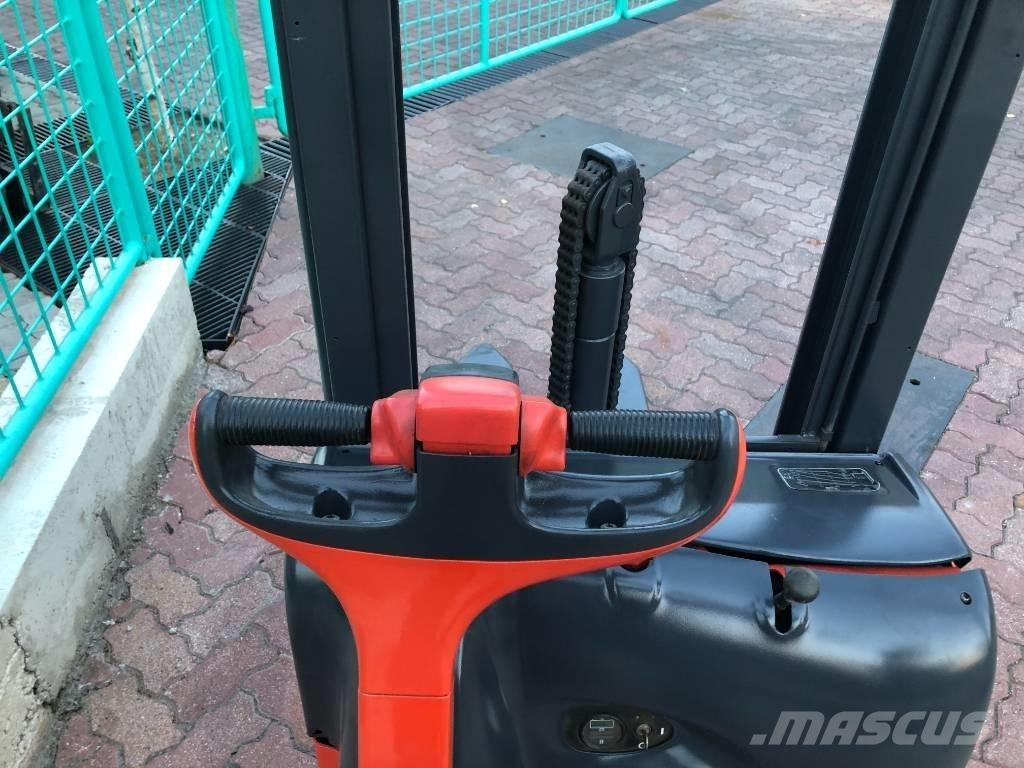 Linde L 12 V-3108 手推堆垛车
