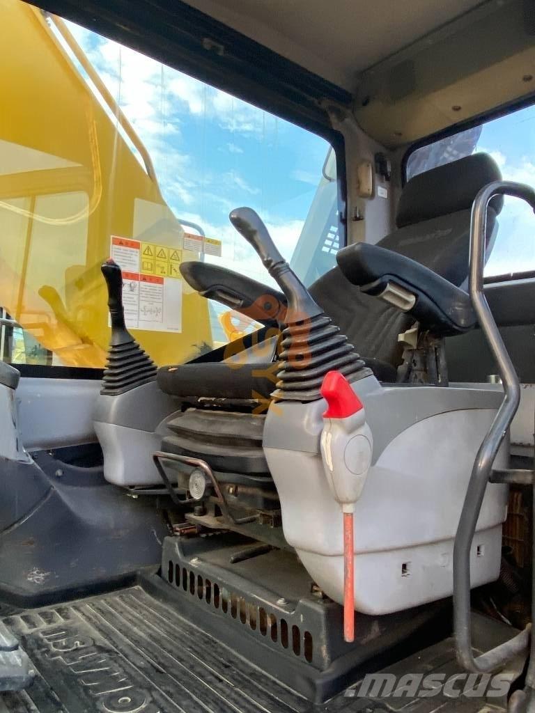 Komatsu PC 270 履带挖掘机