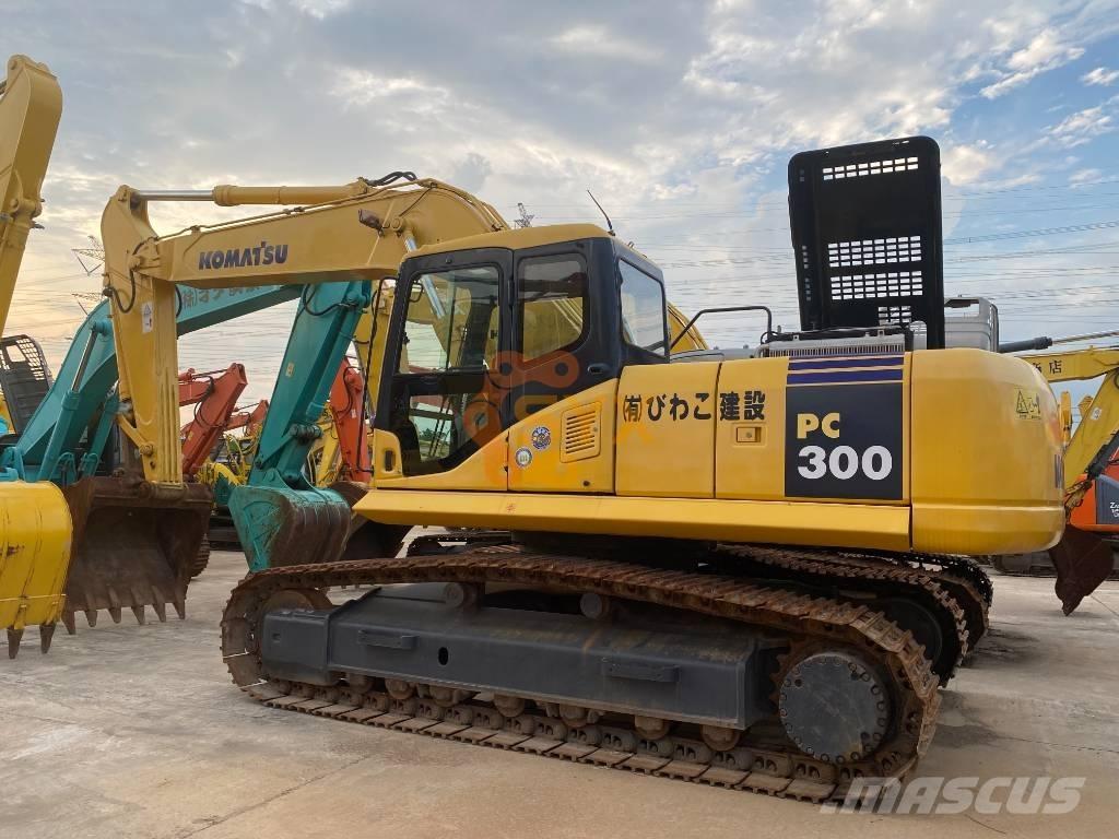 Komatsu PC 270 履带挖掘机