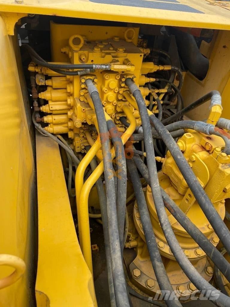 Komatsu PC 270 履带挖掘机