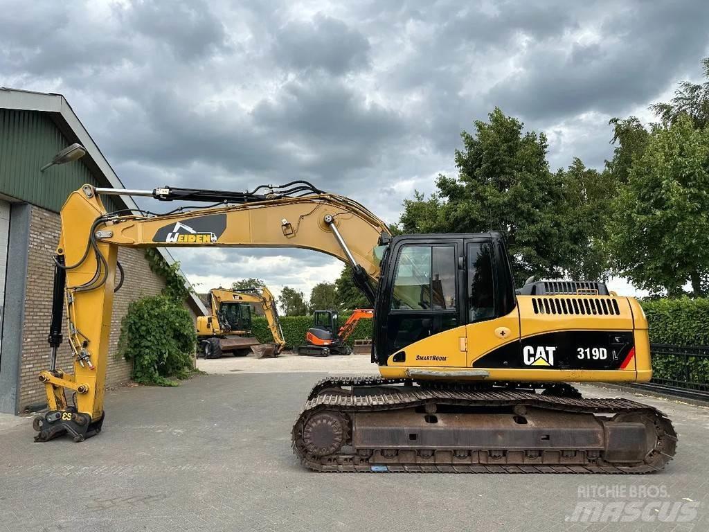 CAT 319D 履带挖掘机