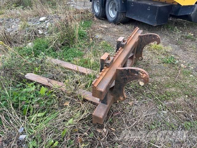 Liebherr L 507 轮式装载机