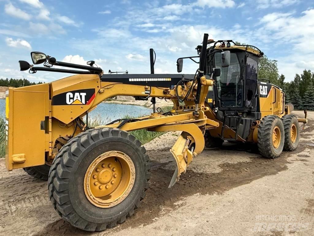 CAT 140 M 平地机/推土机