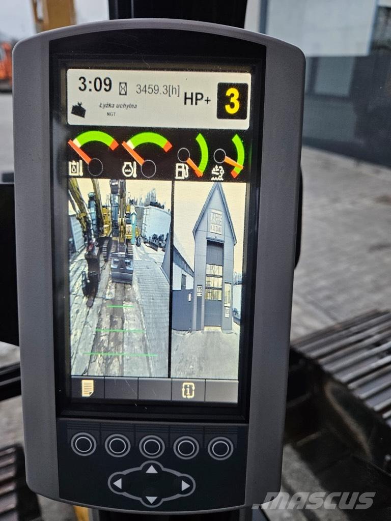 CAT 313 F L 履带挖掘机