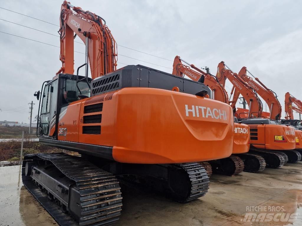 Hitachi ZX350LC-7 履带挖掘机