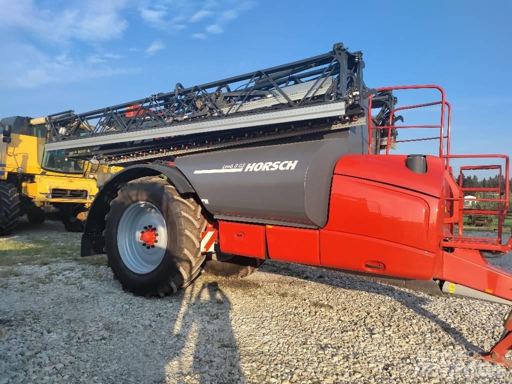 Horsch Leeb 8GS 牵引式喷雾机