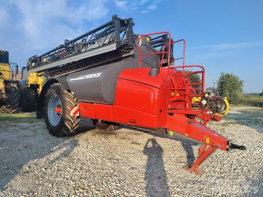 Horsch Leeb 8GS 牵引式喷雾机