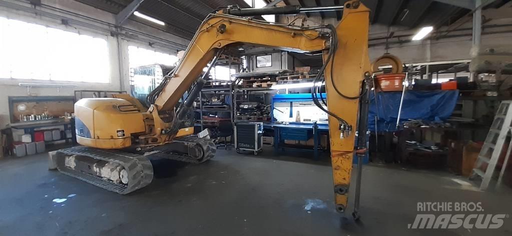 CAT 308 中型挖掘机