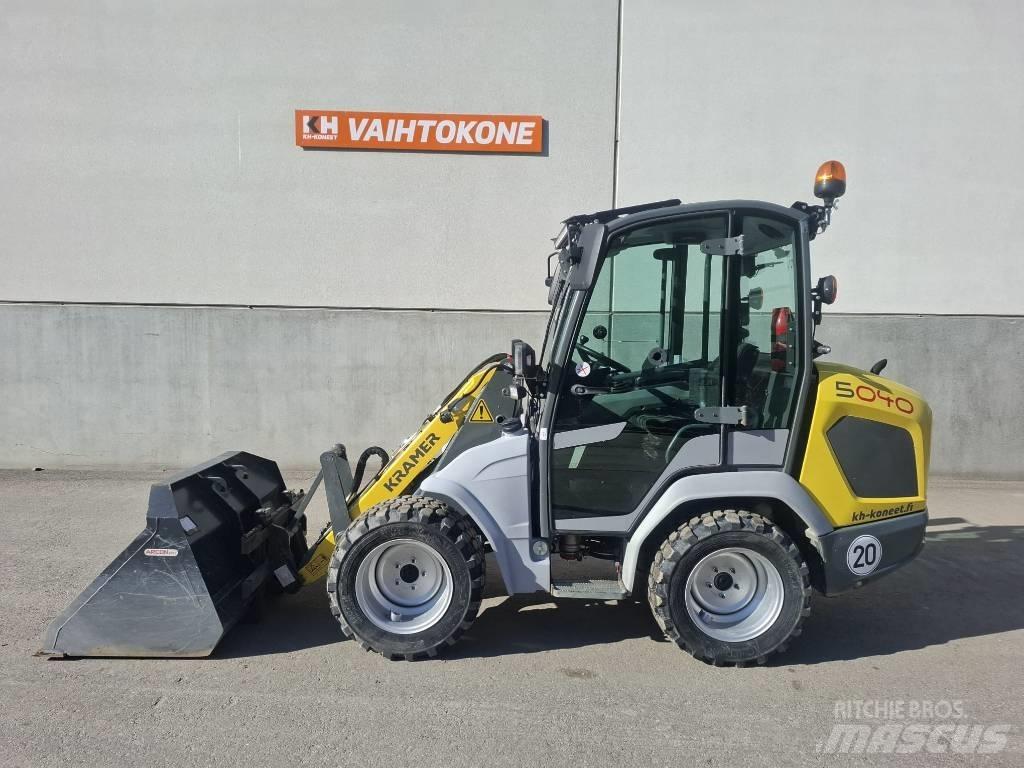 Kramer 5040 轮式装载机