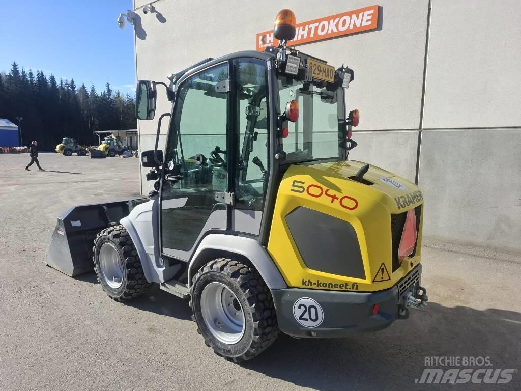 Kramer 5040 轮式装载机