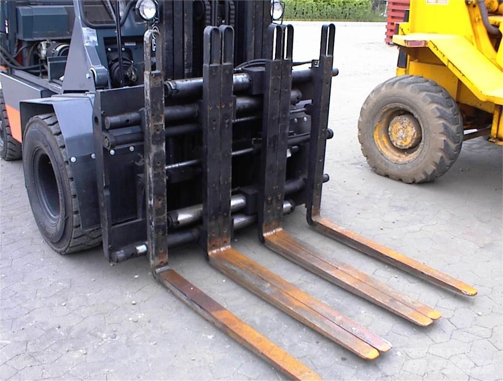 Elm HGF 3016 货物钳车