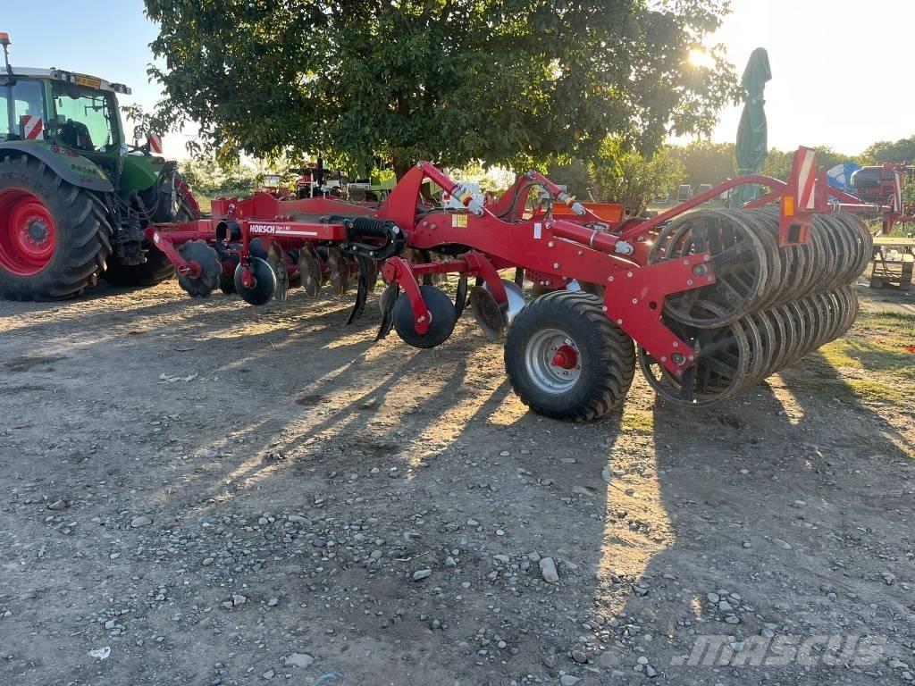 Horsch Tiger 3 MT 手扶中耕机