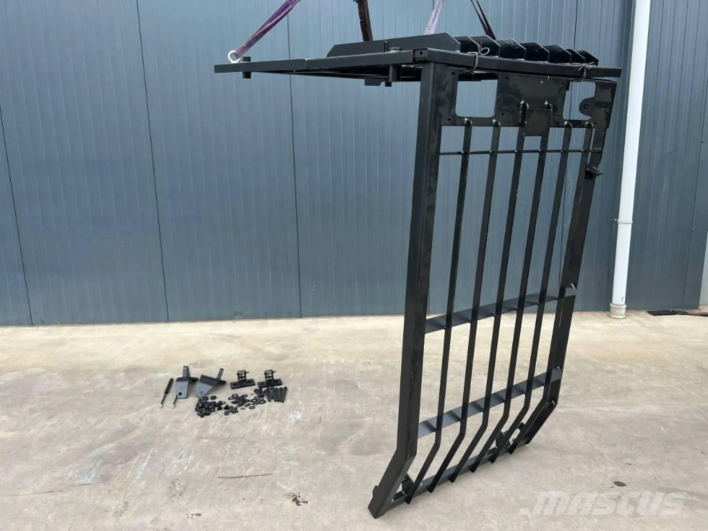 CAT 320D Guard 驾驶室与内部