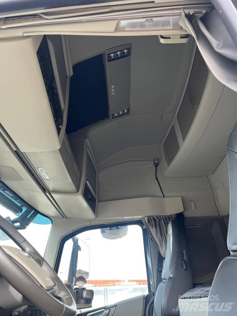 Volvo FH 500 牵引车