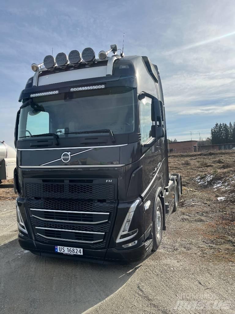 Volvo FH 500 牵引车