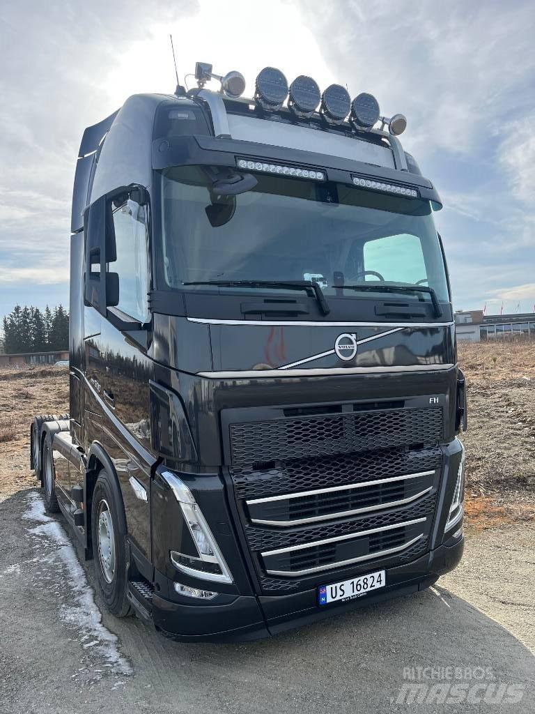 Volvo FH 500 牵引车