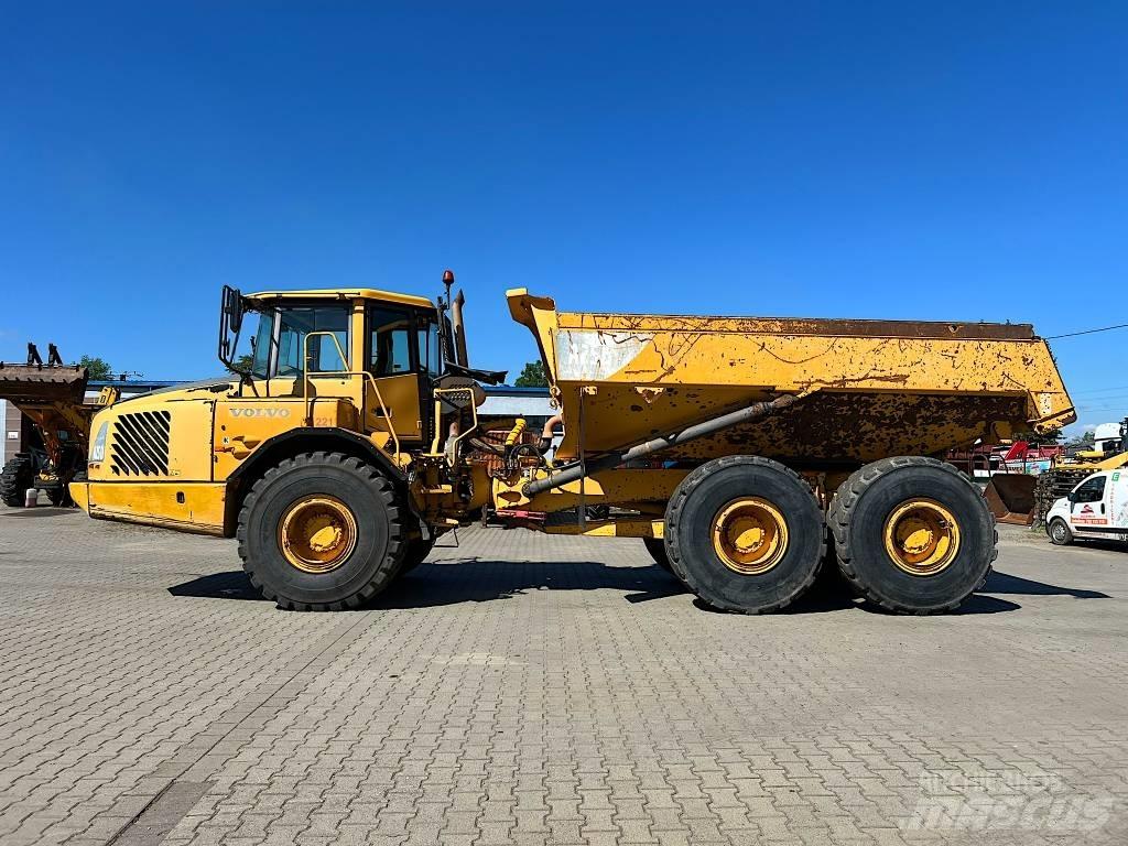 Volvo A 25 D 铰接式自卸车