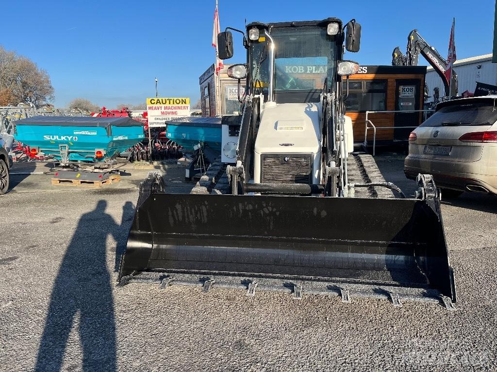 Hidromek 62T 轮式挖掘机