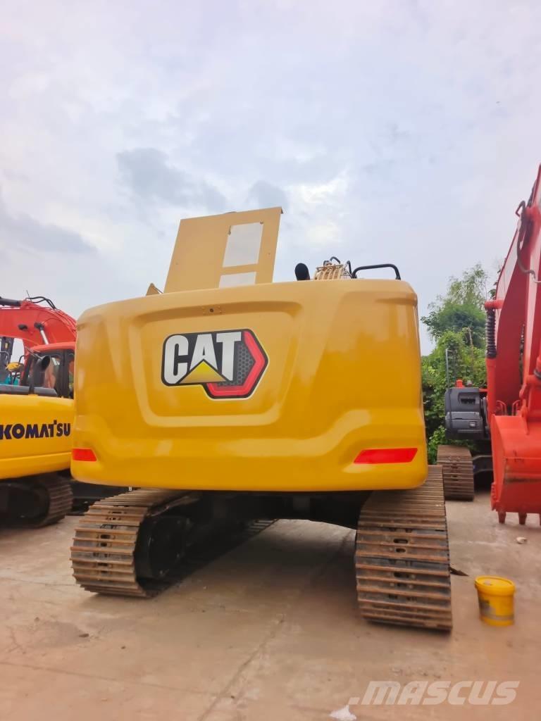 CAT 323 GC 履带挖掘机