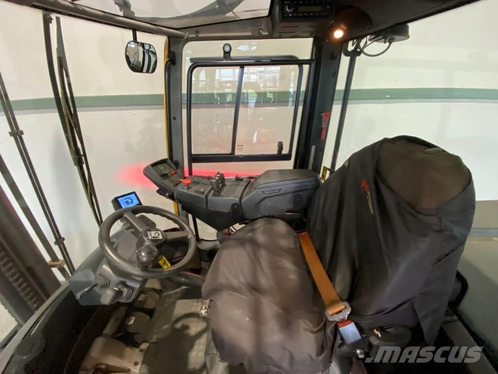 Kalmar ECG 80-6 电动叉车