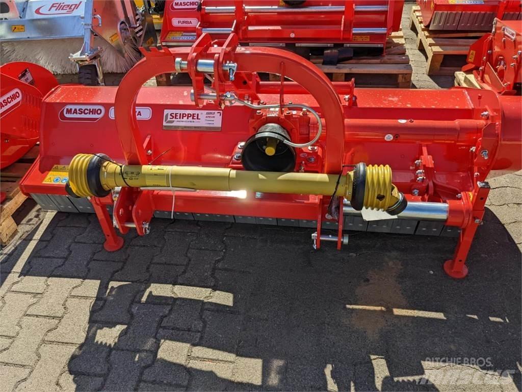 Maschio BRAVA 200 牧场割草机和切顶器