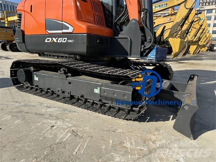 Doosan DX 60 小型挖掘机