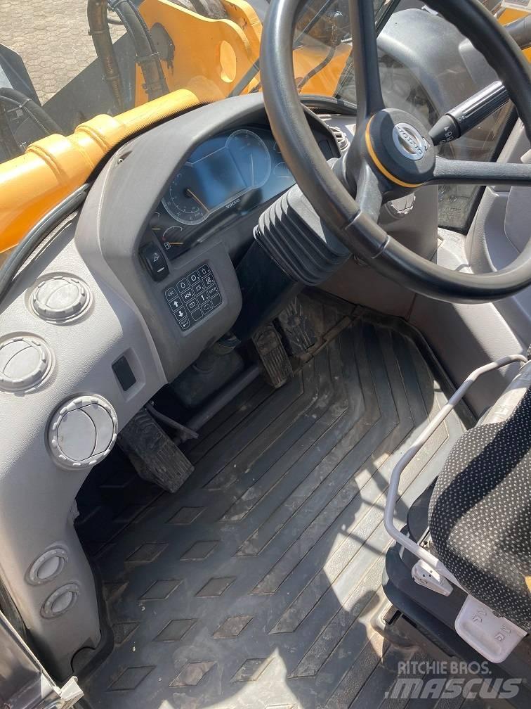 Volvo L 50 H 轮式装载机