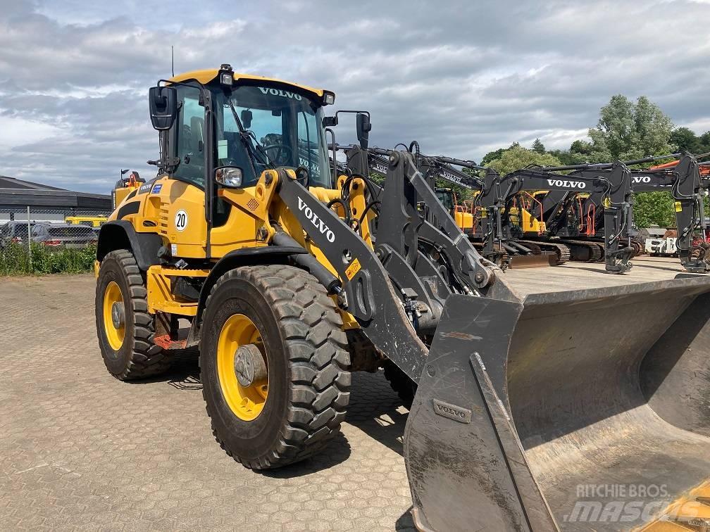 Volvo L 50 H 轮式装载机